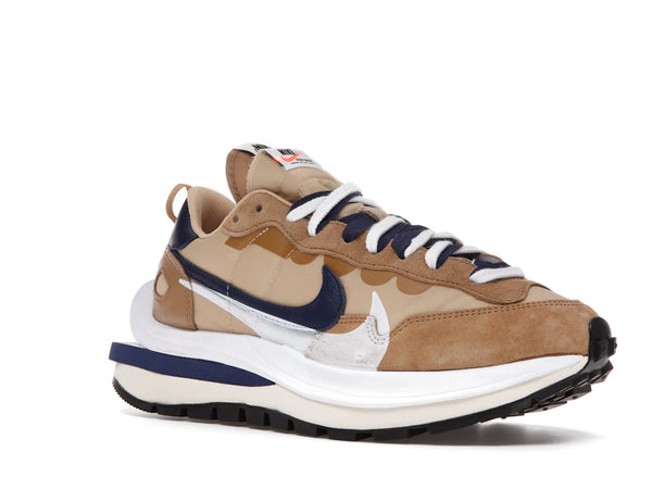 Nike Vaporwaffle sacai Sesame Blue Void