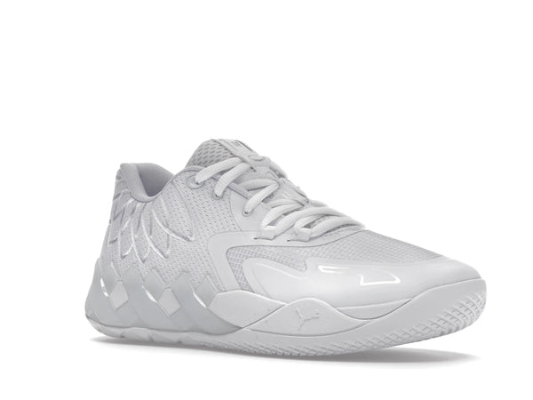 Puma LaMelo Ball MB.01 White Silver