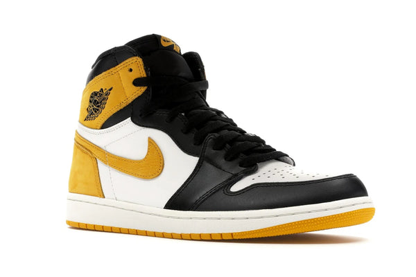 Jordan 1 Retro High Yellow Ochre