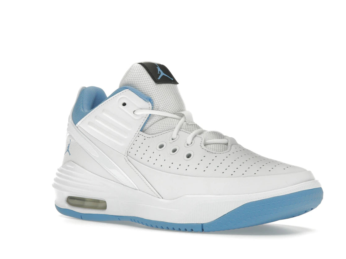Jordan Max Aura 5 White University Blue