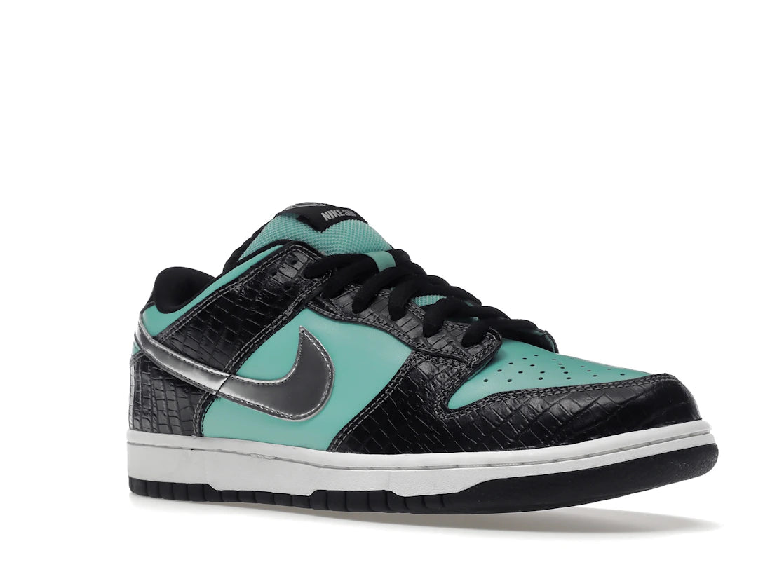 Nike SB Dunk Low Diamond Supply Co. - vue secondaire A