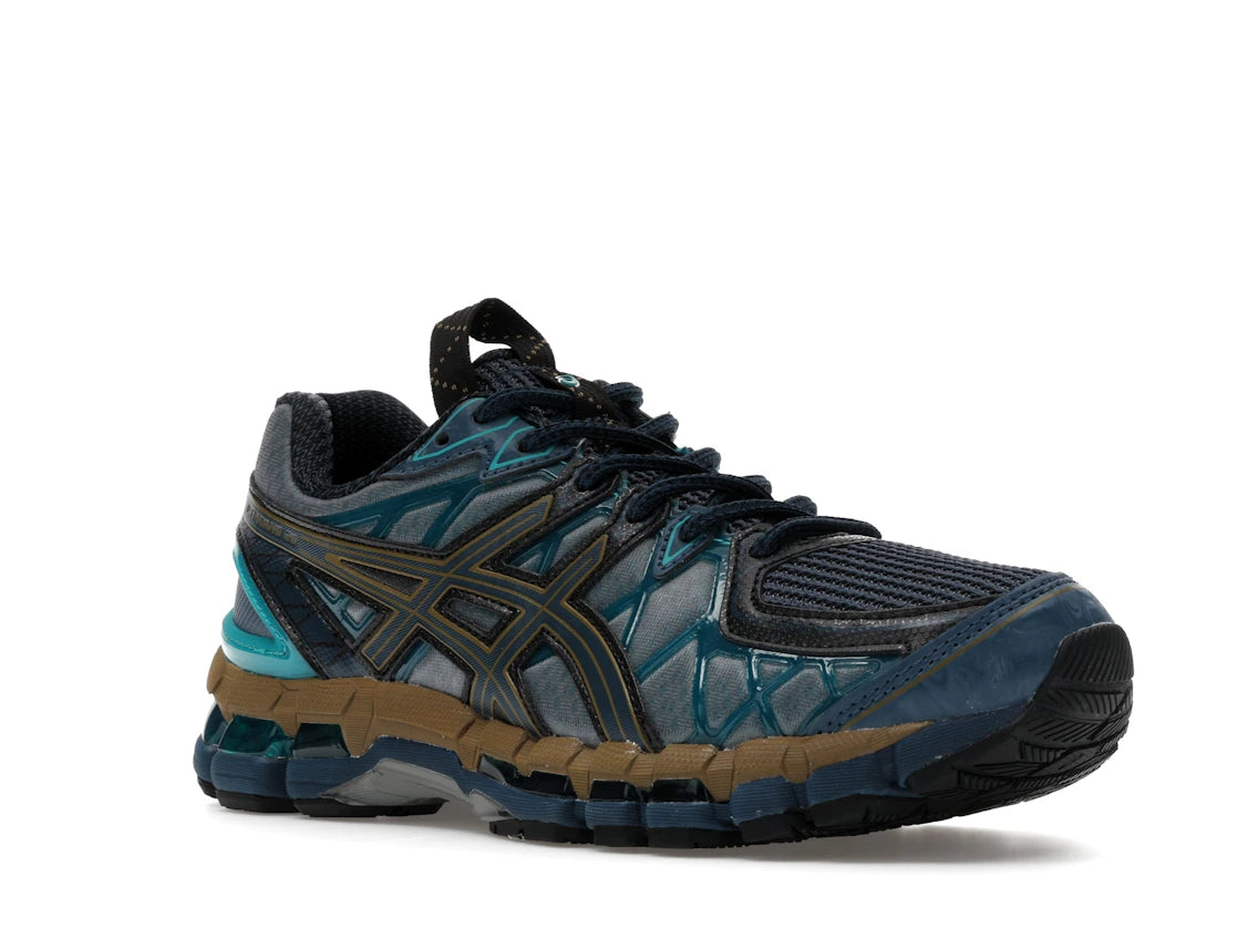 ASICS UB10-S Gel-Kayano 20 Kiko Kostadinov Indigo Sea Glass