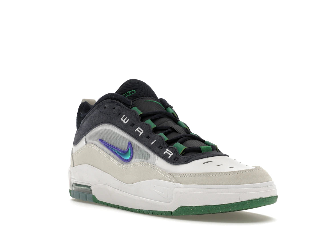 Nike SB Air Max Ishod Wair Persian Violet Obsidian - vue secondaire A
