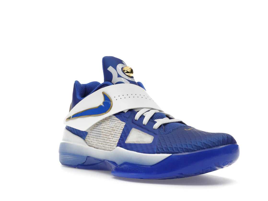 Nike KD 4 MVP - vue secondaire A