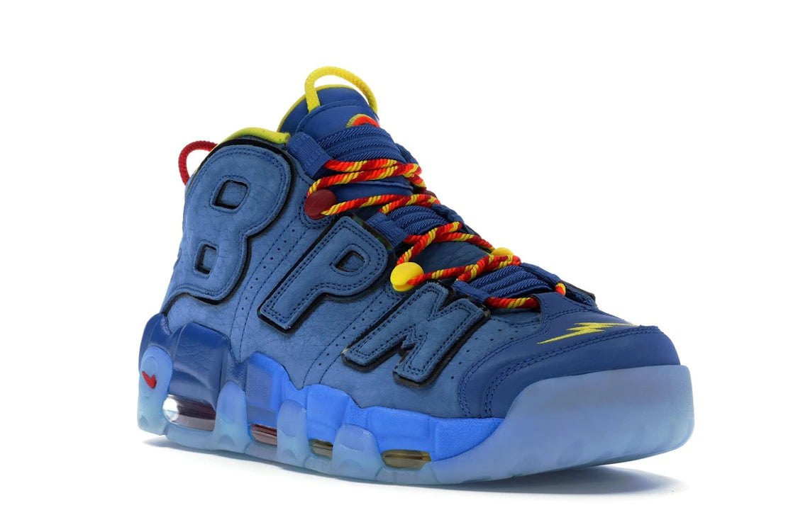 Nike Air More Uptempo Doernbecher (2017) - vue secondaire A