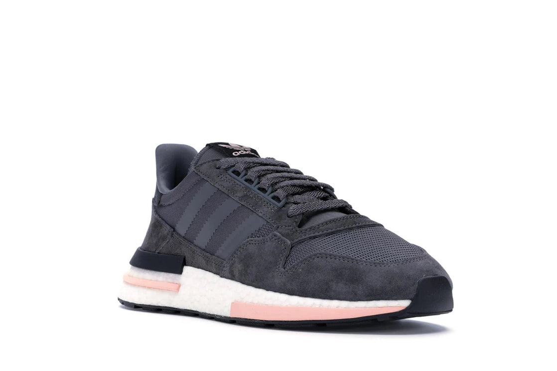 adidas ZX 500 RM Grey Five Clear Orange - vue secondaire A