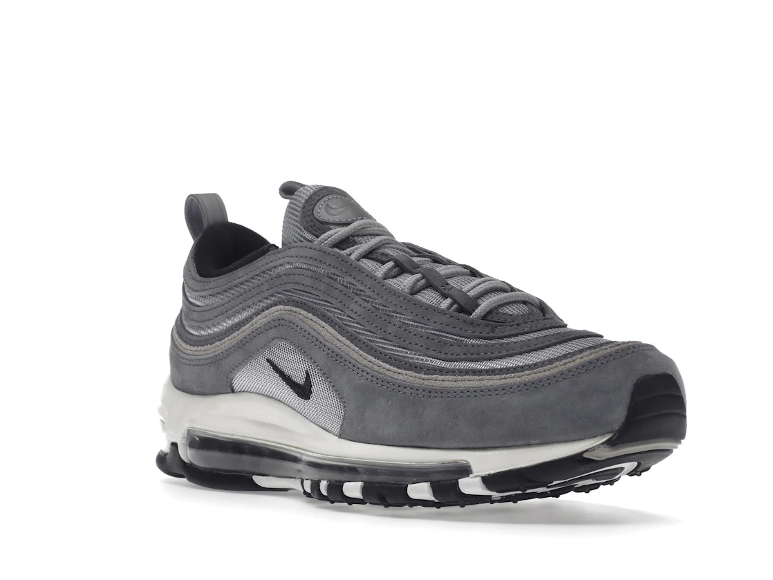 Nike Air Max 97 NH Smoke Grey Metallic Silver 3M - vue secondaire A