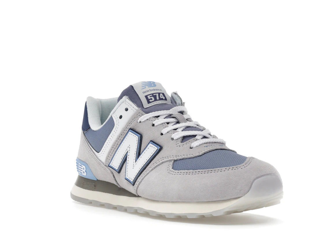 New Balance 574 Pearl Grey Lilac - vue secondaire A