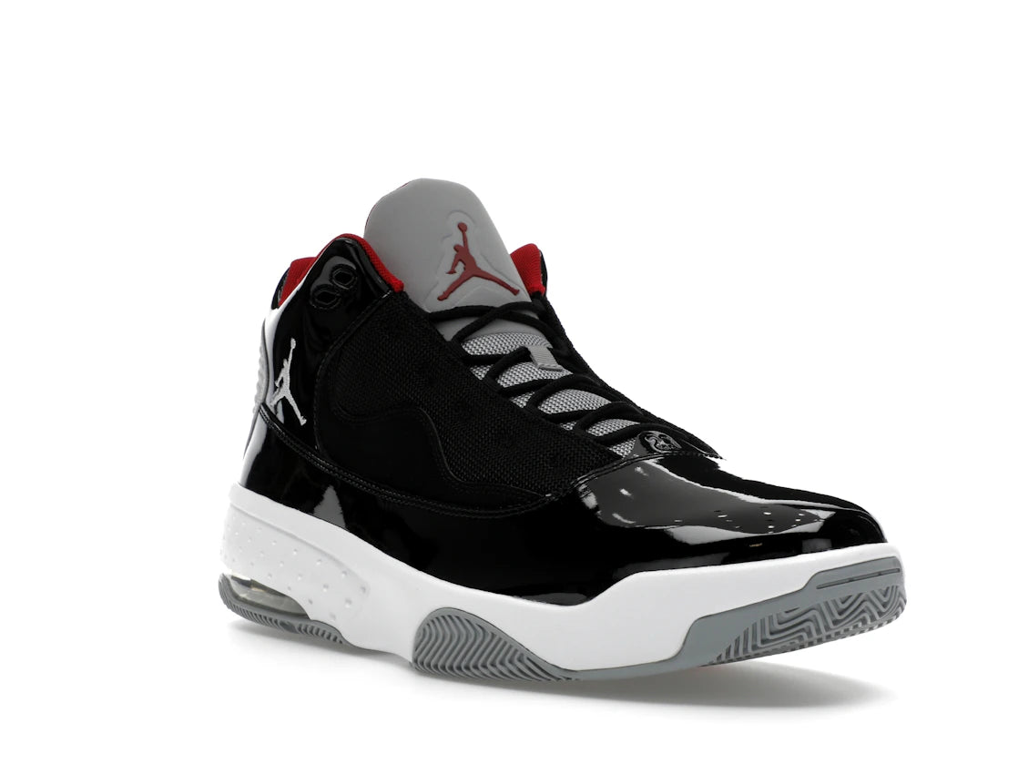 Jordan Max Aura 2 Black Cement - vue secondaire A