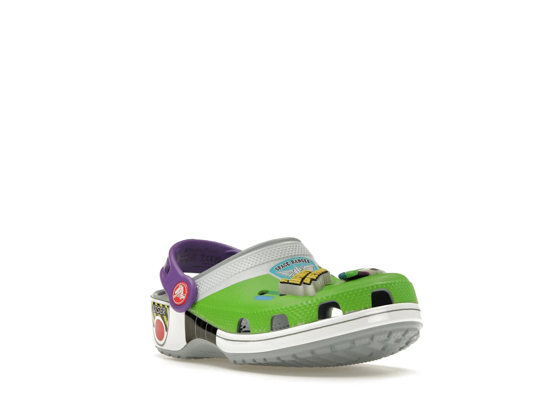 Crocs Classic Clog Toy Story Buzz Lightyear (Kids) - vue secondaire A