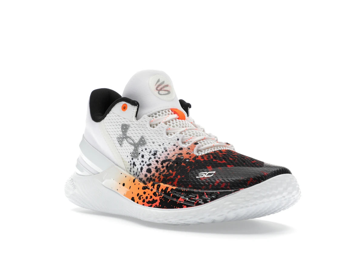 Under Armour Curry 2 Low FloTro NM Retro Chef Curry - vue secondaire A