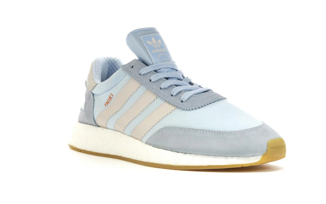 adidas Iniki Runner Easy Blue - vue secondaire A