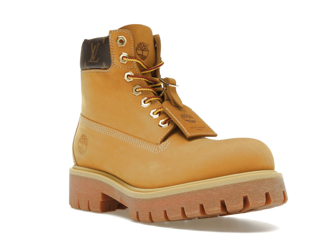 Louis Vuitton Timberland 6" Ankle Boot Wheat - vue secondaire A