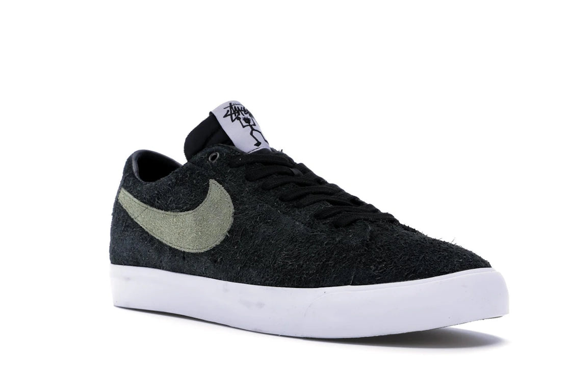 Nike SB Zoom Blazer Low Stussy - vue secondaire A