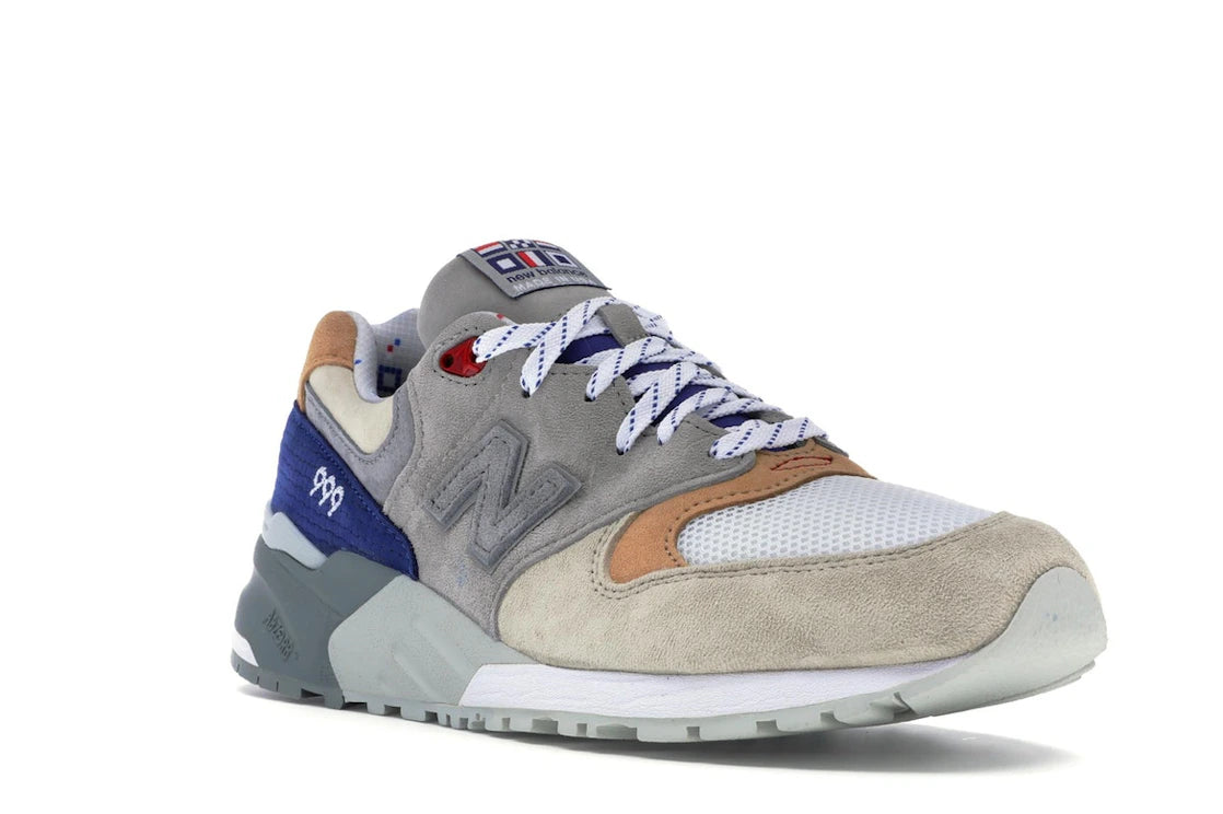 New Balance 999 Concepts Hyannis Blue - vue secondaire A