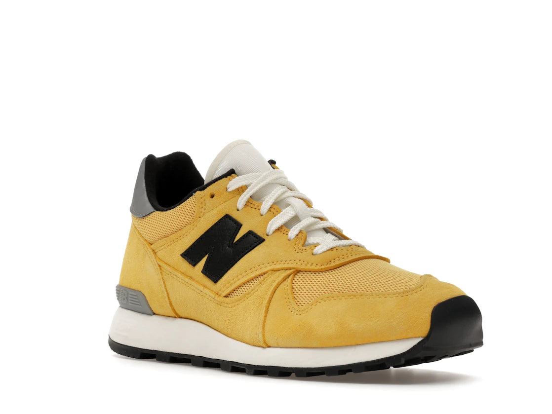 New Balance 475 JJJJound Yellow - vue secondaire A
