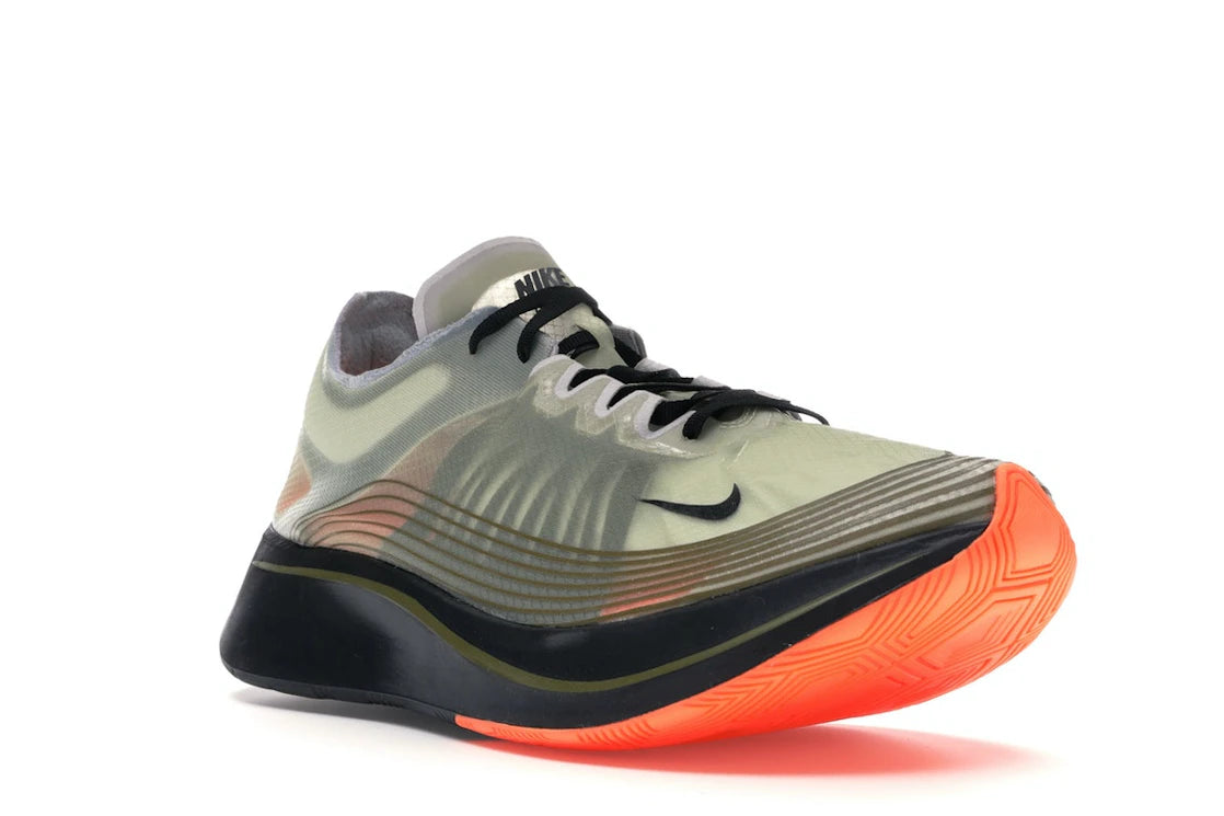 Nike Zoom Fly Flight Jacket - vue secondaire A