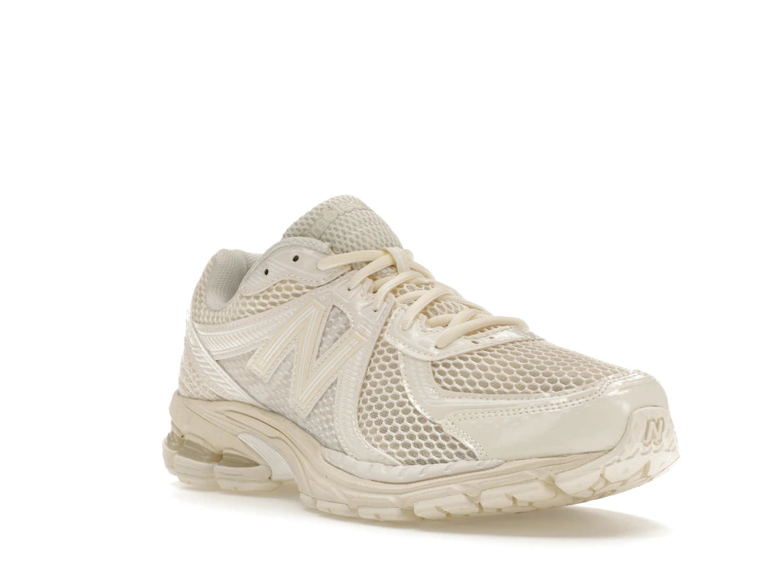 New Balance 860v2 Aimé Leon Dore White Multi-Color - vue secondaire A