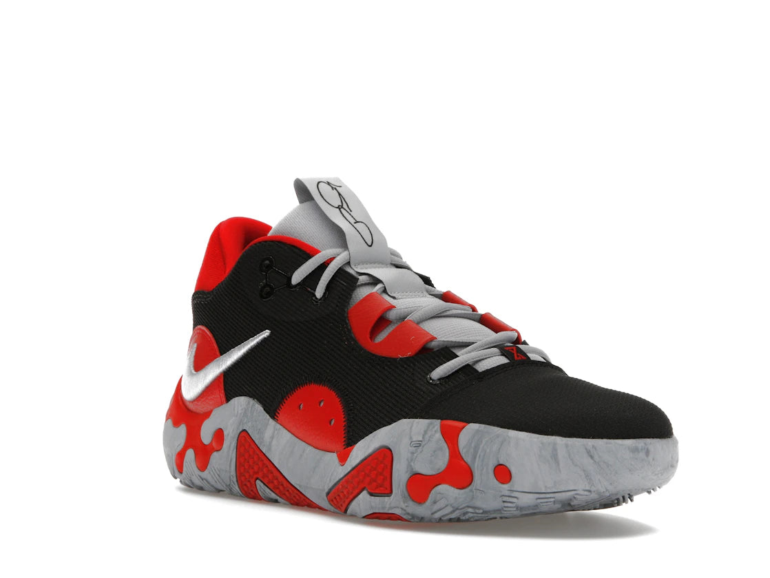 Nike PG 6 Bred - vue secondaire A