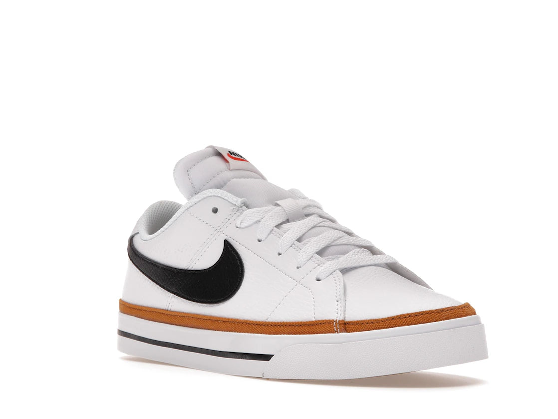 Nike Court Legacy White Desert Ochre - vue secondaire A