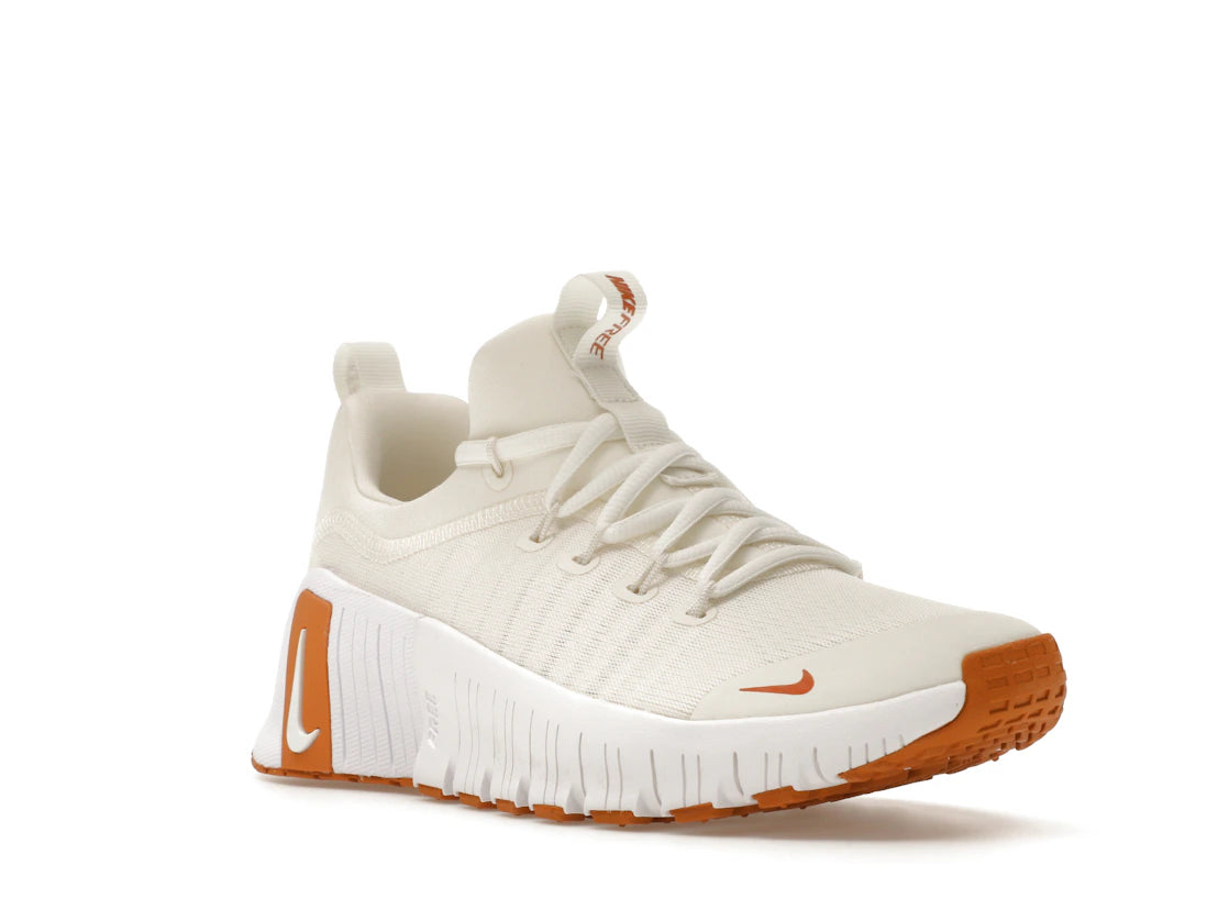 Nike Free Metcon 6 Sail White Monarch (Women's) - vue secondaire A