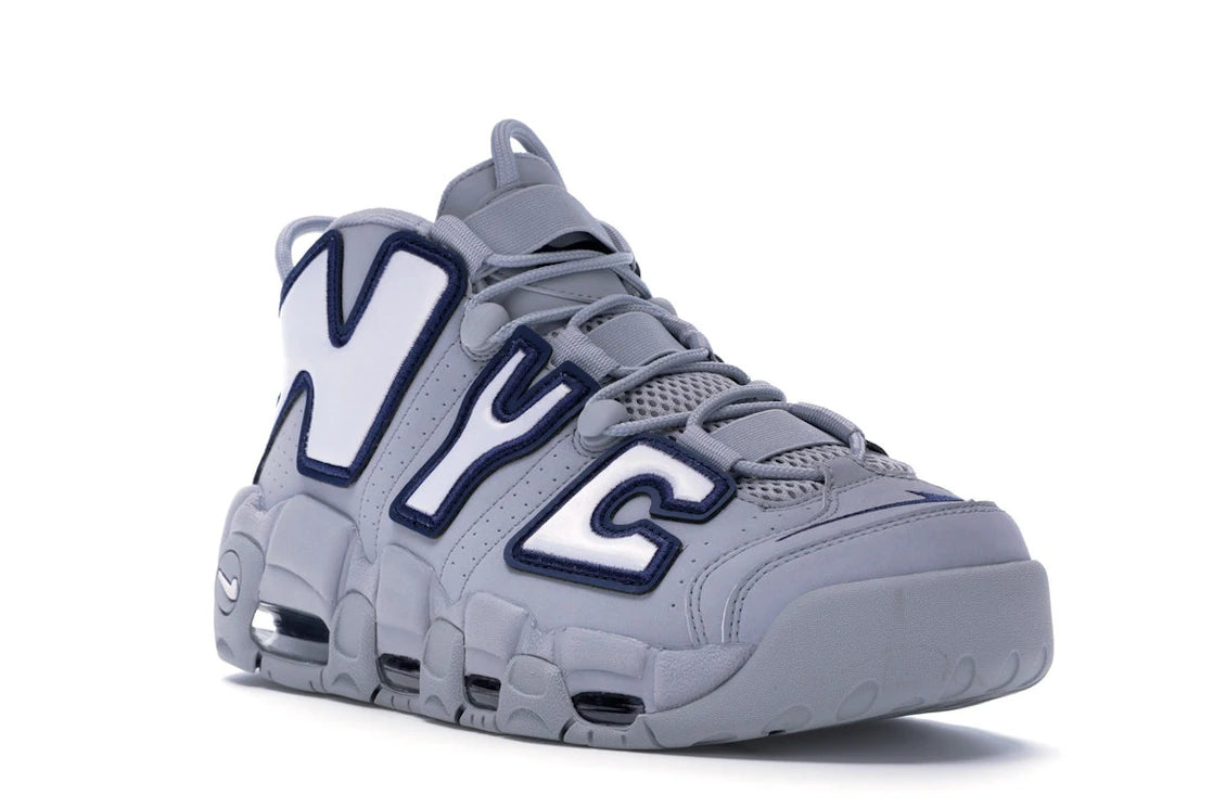 Nike Air More Uptempo NYC - vue secondaire A