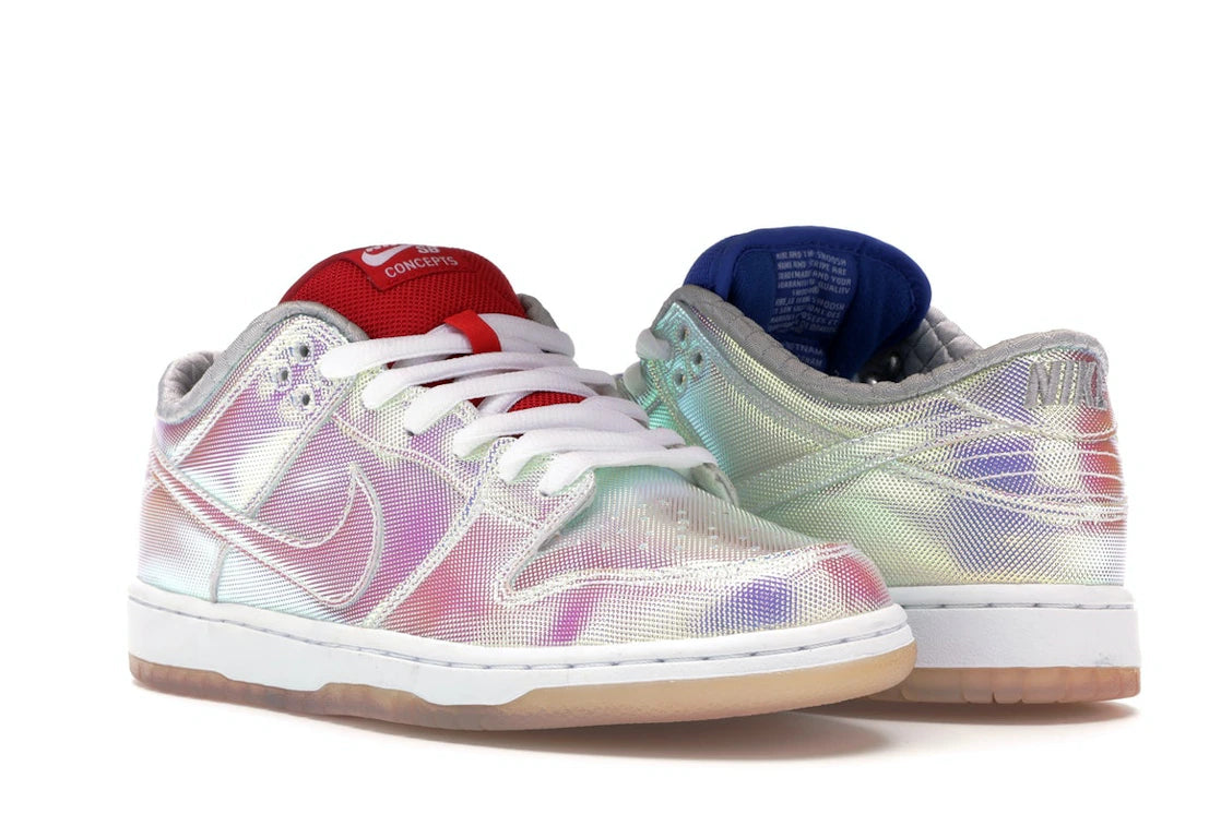 Nike SB Dunk Low Concepts Grail - vue secondaire A