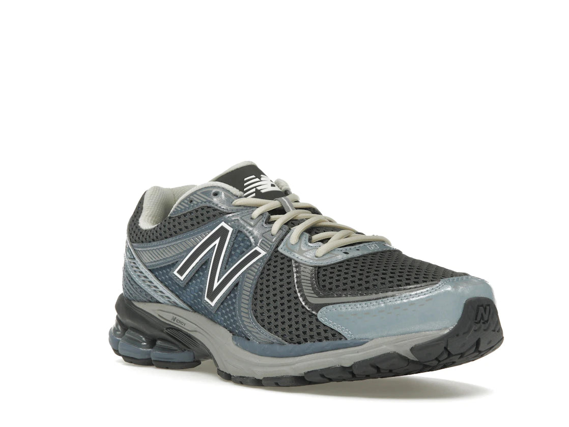 New Balance 860v2 Arctic Grey Starlight - vue secondaire A