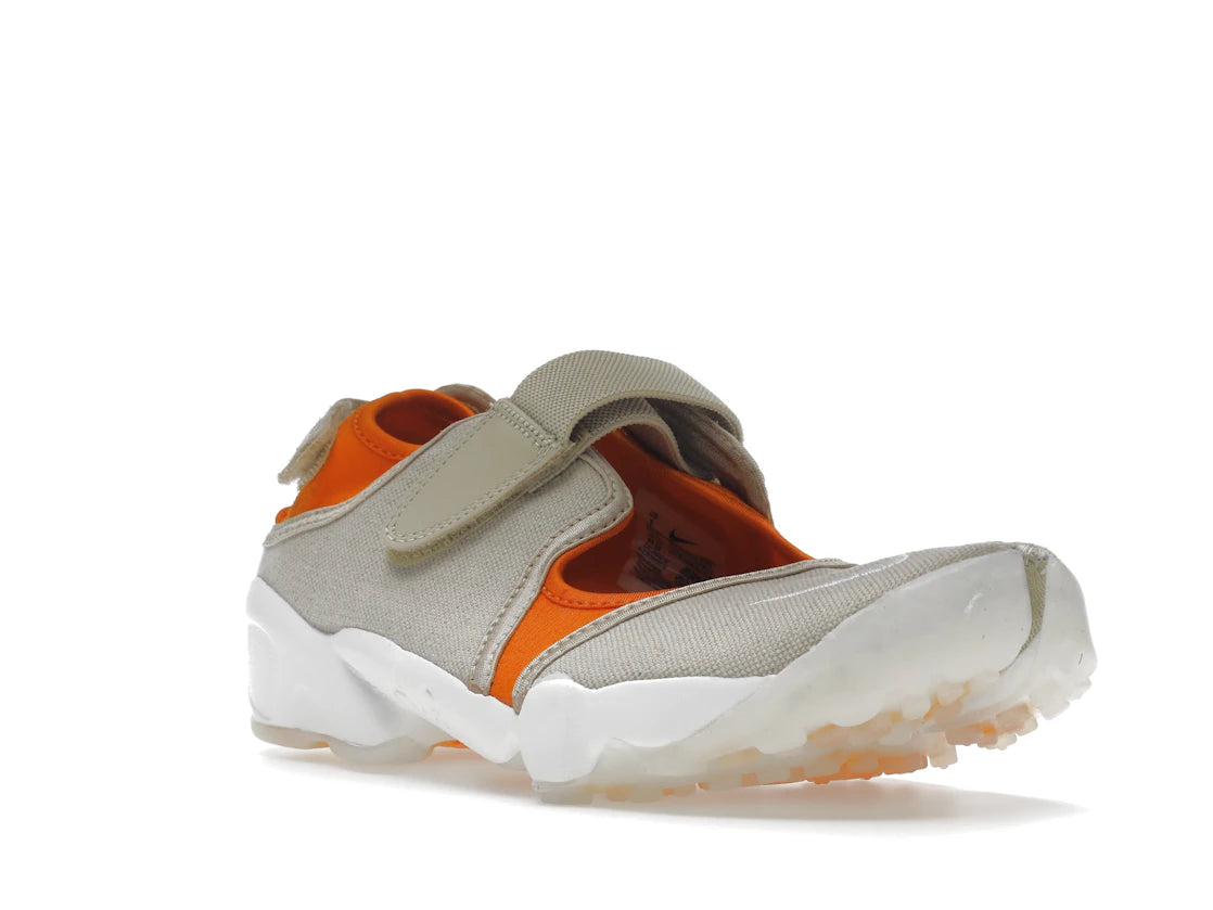 Nike Air Rift Magma Orange Rattan (Women's) - vue secondaire A