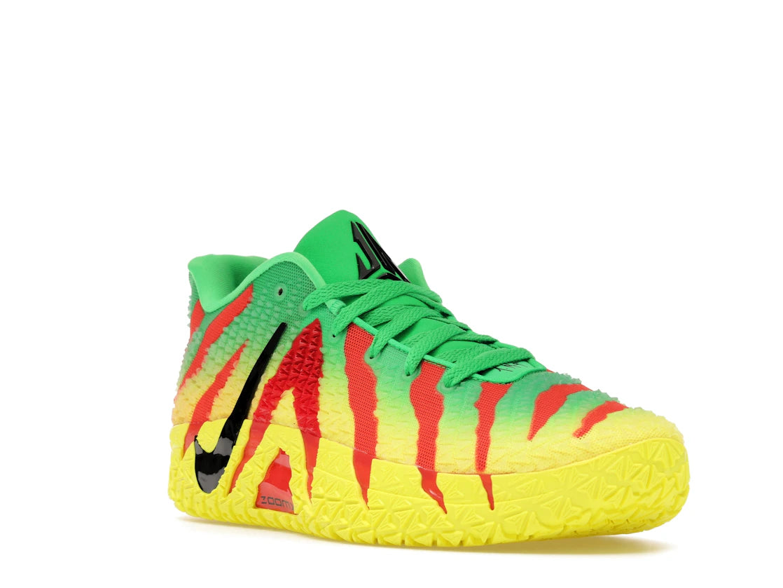 Nike Ja 3 Jurassic Park Explorer - vue secondaire A