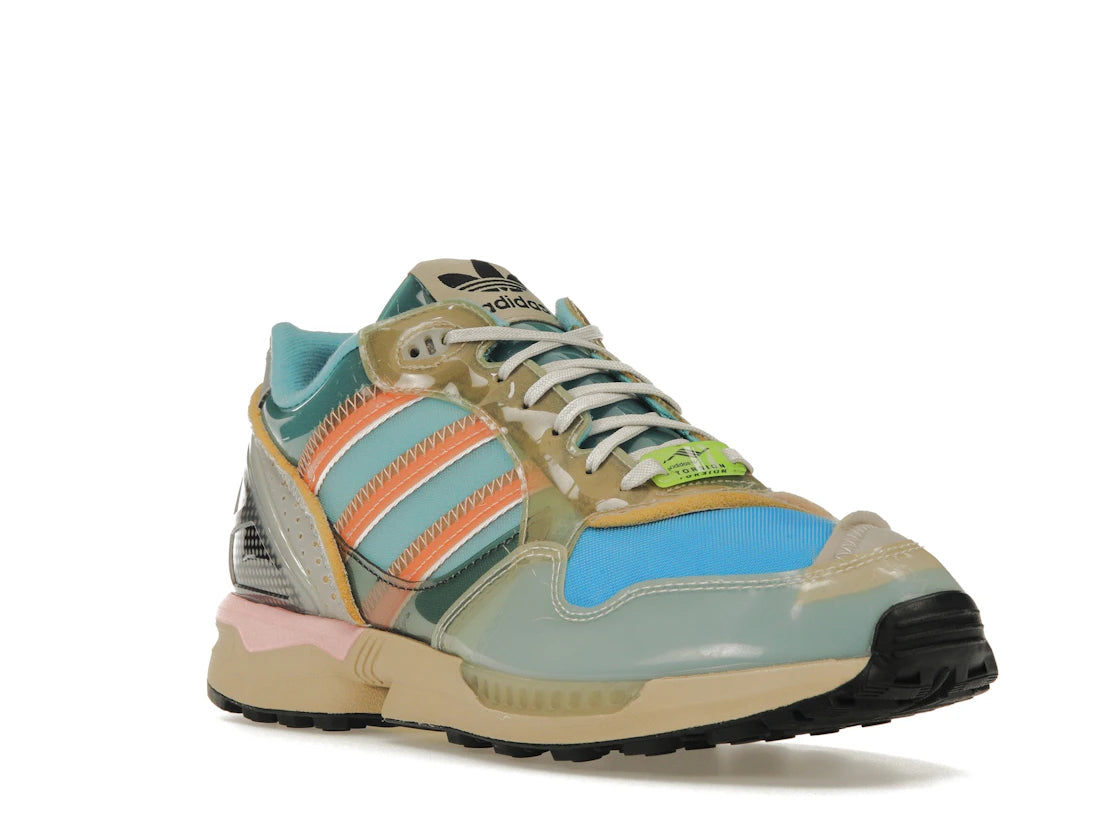 adidas ZX 6000 Inside Out XZ 0006 Blue - vue secondaire A