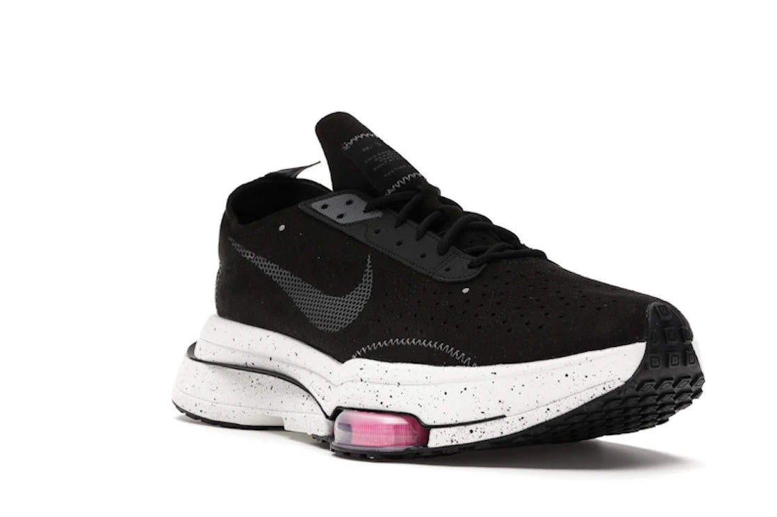 Nike Air Zoom Type Black Hyper Pink - vue secondaire A