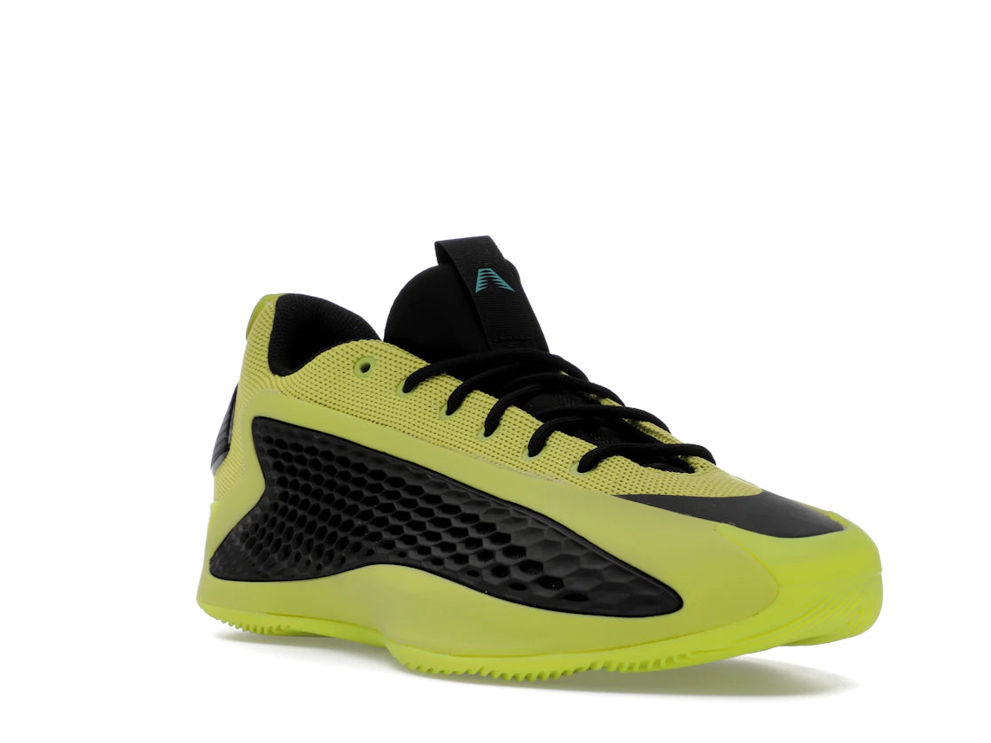adidas AE 1 Low Preloved Lime - vue secondaire A