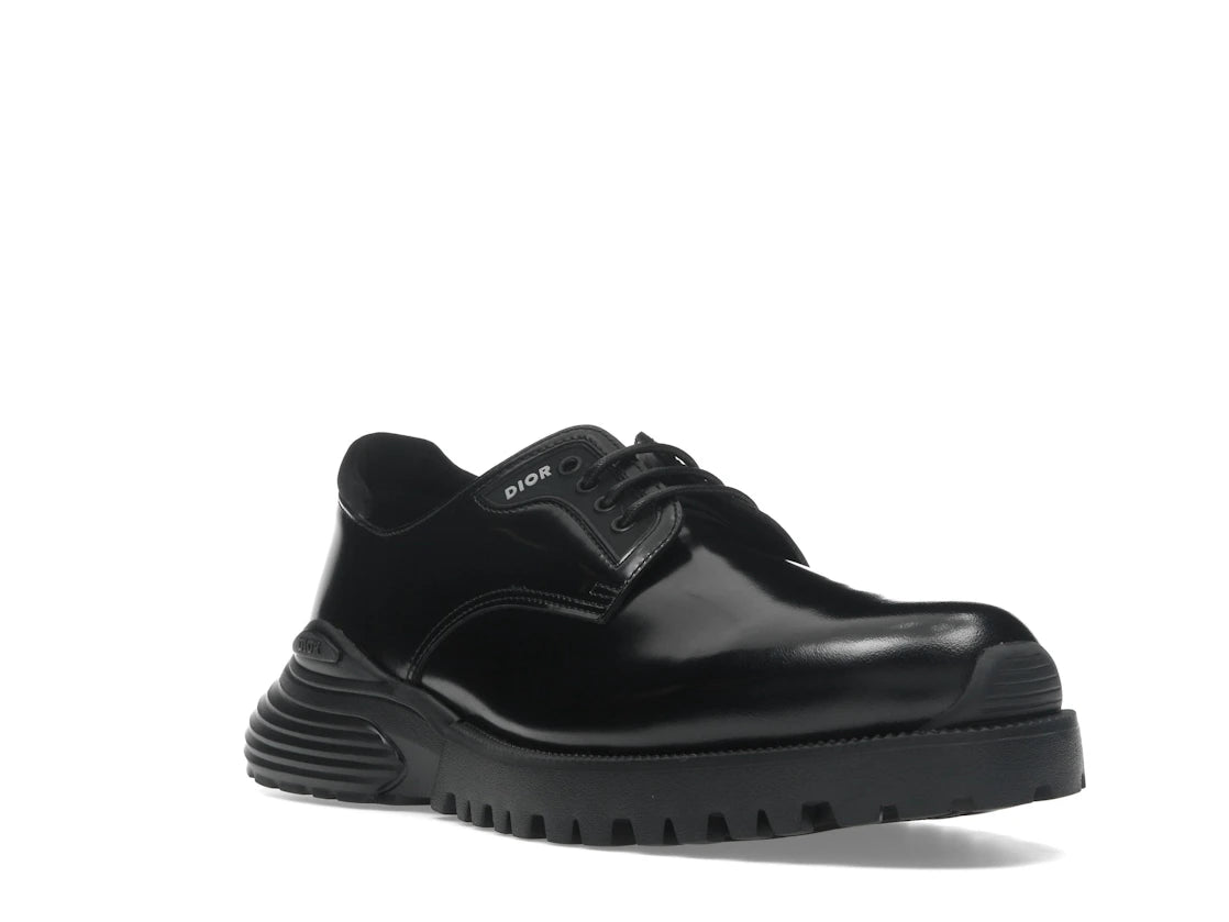 Dior Combat Derby Black - vue secondaire A
