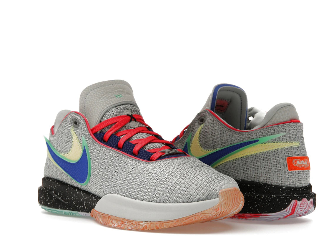 Nike LeBron 20 Nike Lifer - vue secondaire A