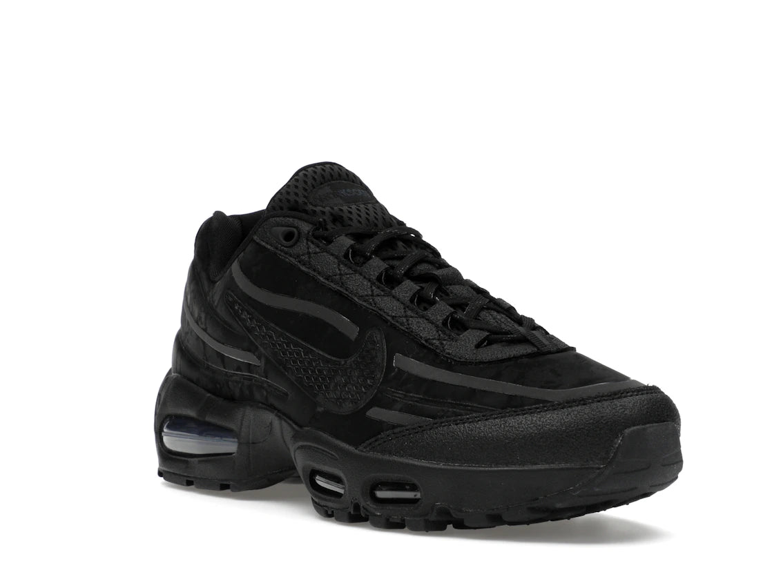 Nike Air Max 95 SP WORKSOUT Black - vue secondaire A