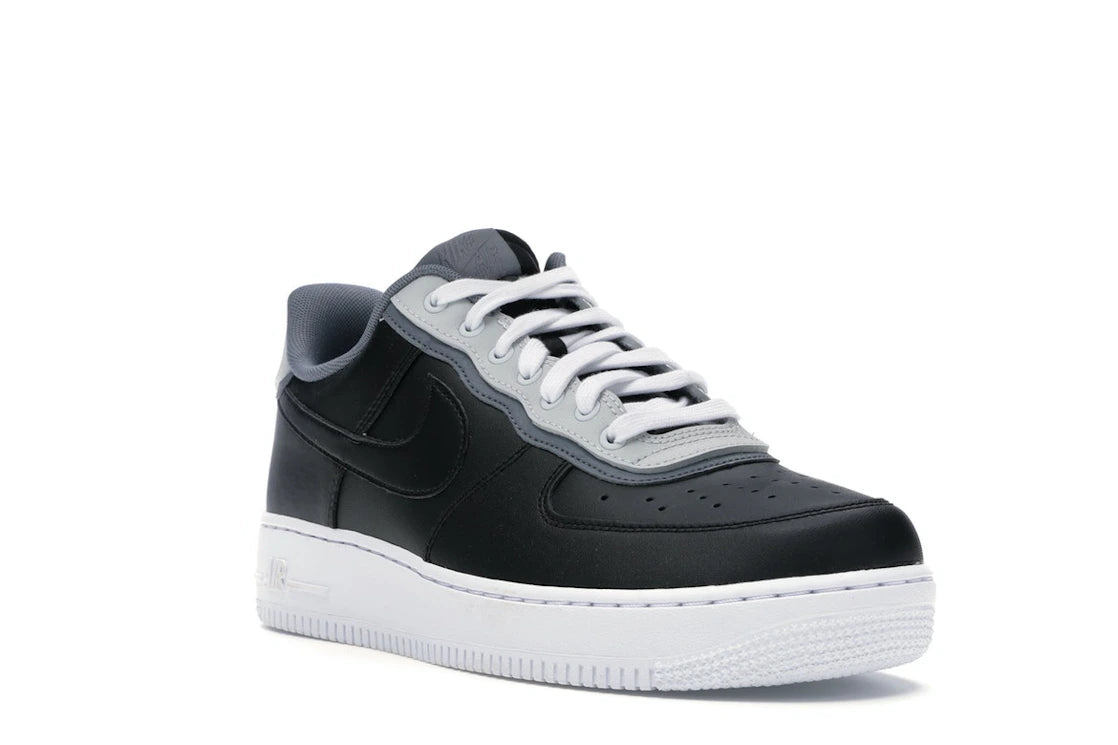 Nike Air Force 1 Low '07 LV8 1 Black Pure Platinum - vue secondaire A