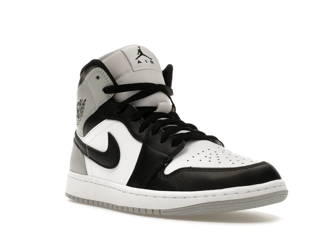 Jordan 1 Mid Barons - vue secondaire A