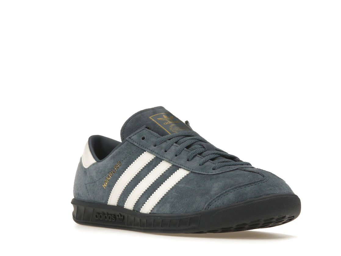 adidas Hamburg Wonder Steel - vue secondaire A