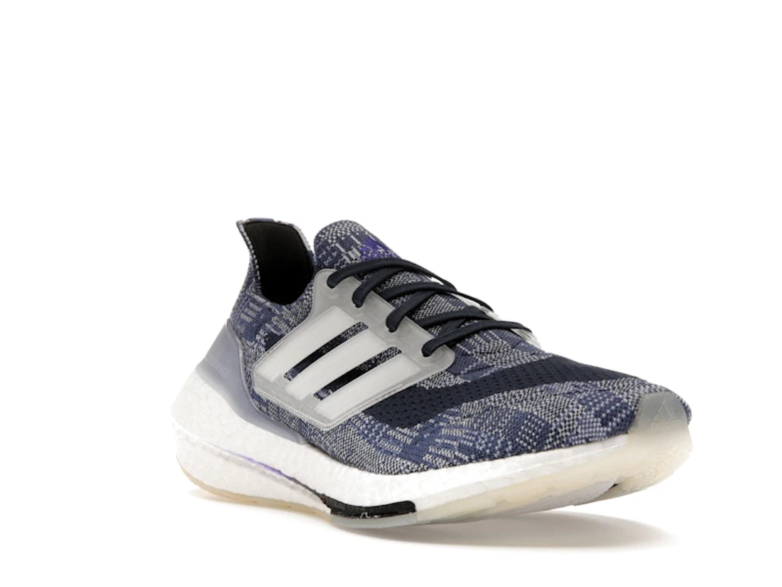 adidas Ultra Boost 21 Sashiko - vue secondaire A