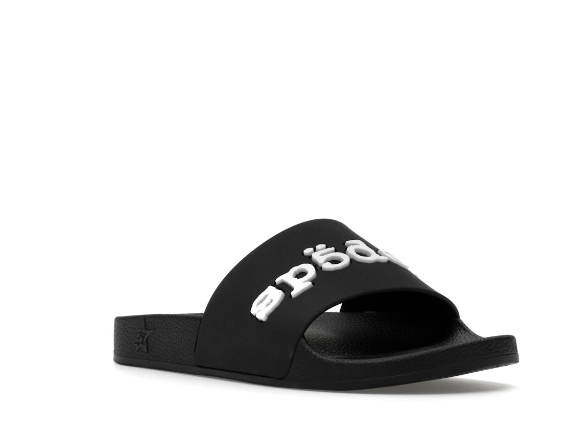 Sp5der Onyx Slide Black - vue secondaire A