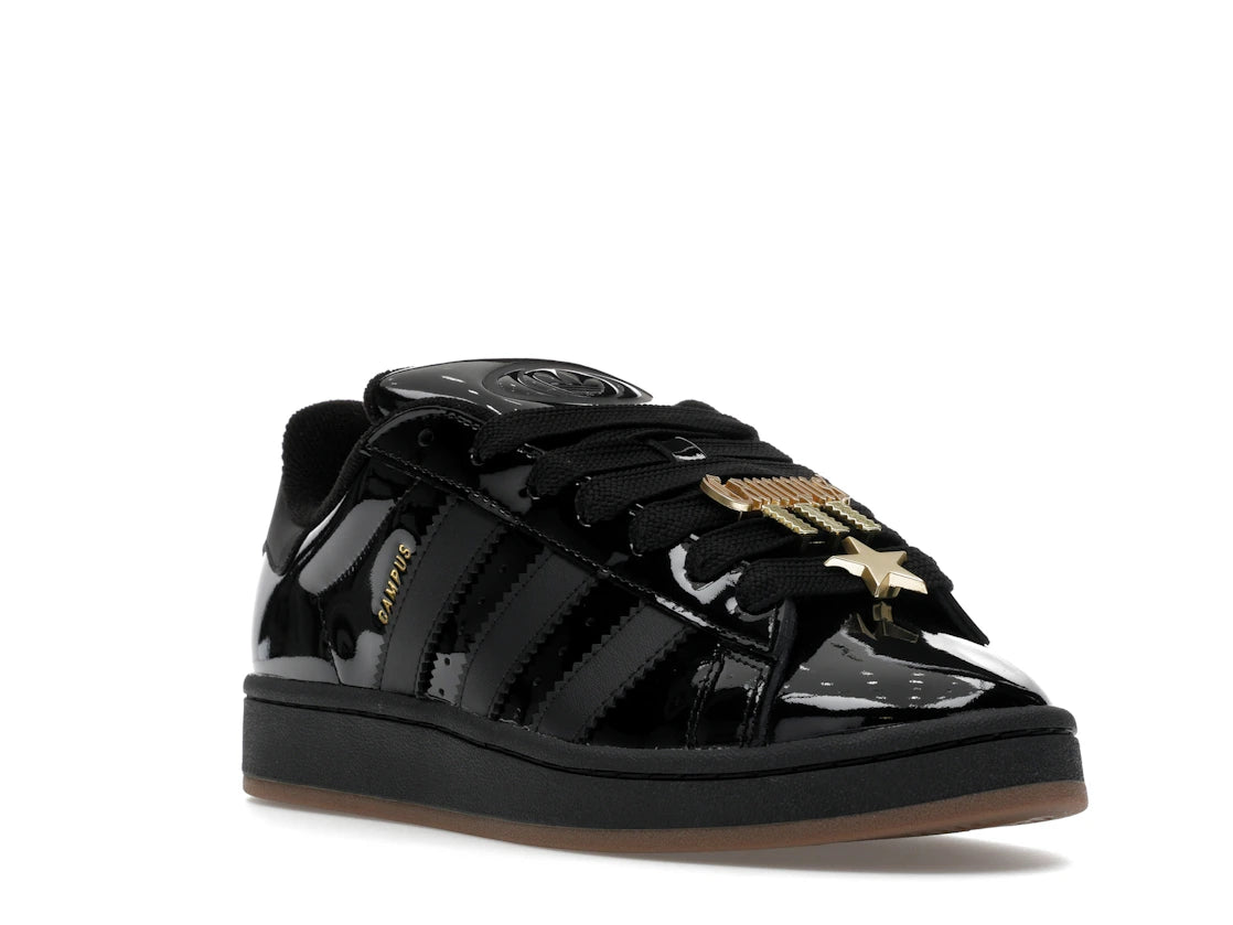adidas Campus 00s Camp Core Black Gold Metallic (Women's) - vue secondaire A