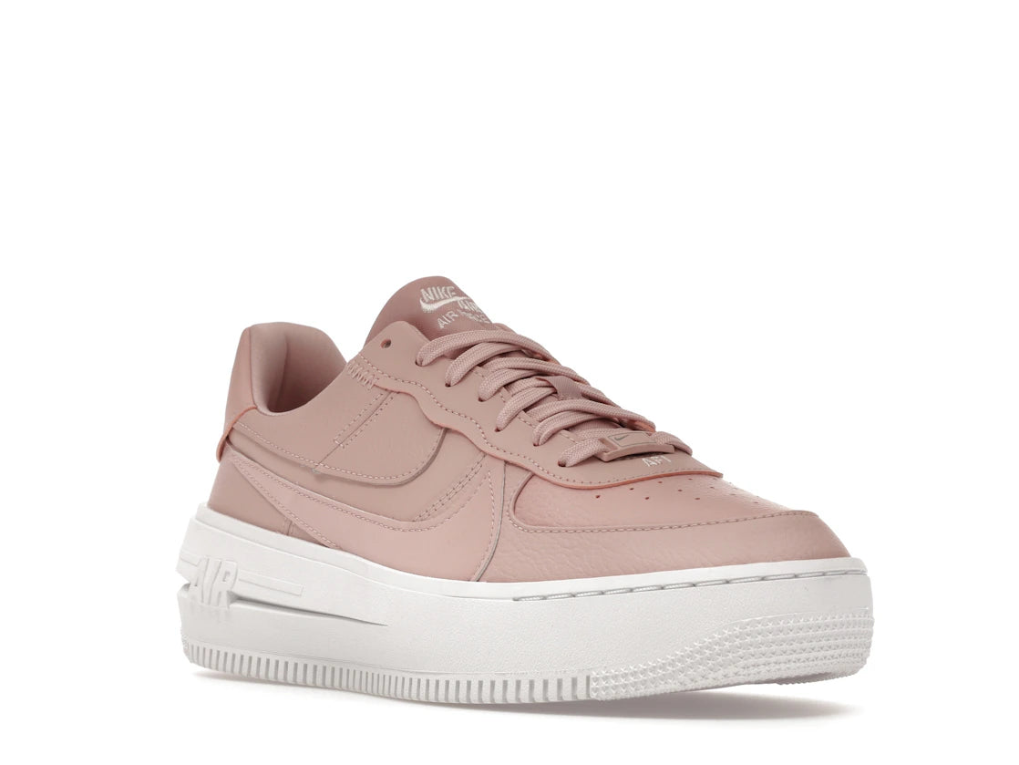 Nike Air Force 1 Low PLT.AF.ORM Pink Oxford (Women's) - vue secondaire A