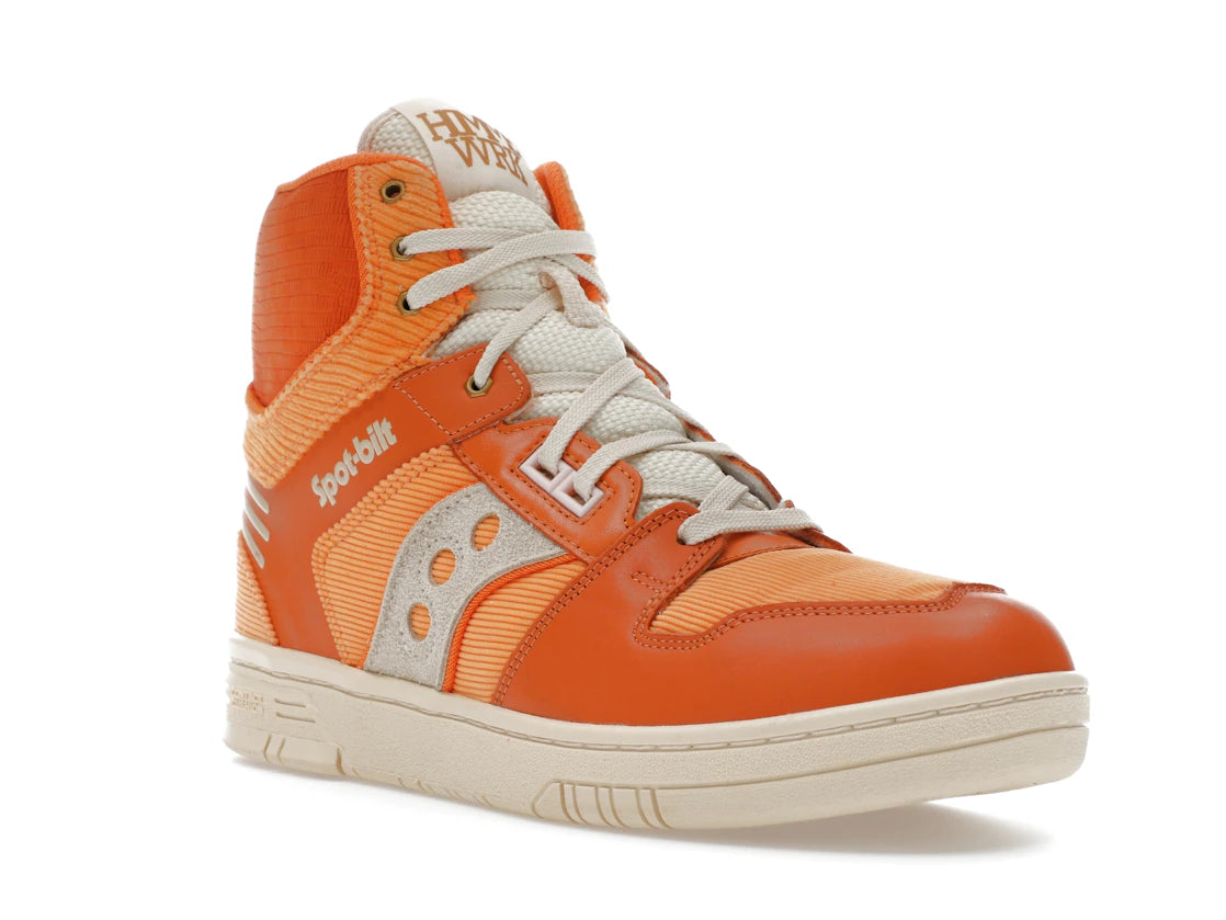 Saucony Spot-Bilt Sonic High Trinidad James Hommewrk Luisa Harris - vue secondaire A