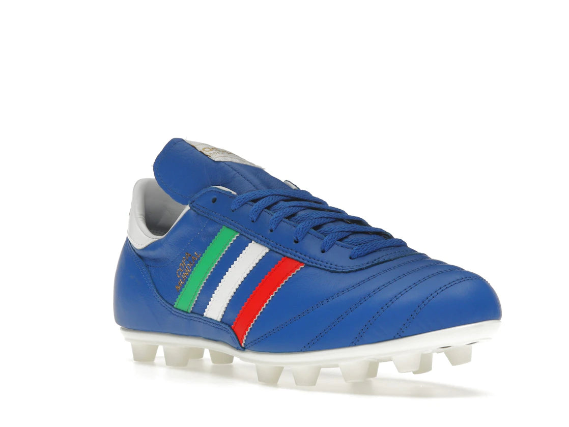 adidas Italy Copa Mundial FG Blue Pantone - vue secondaire A