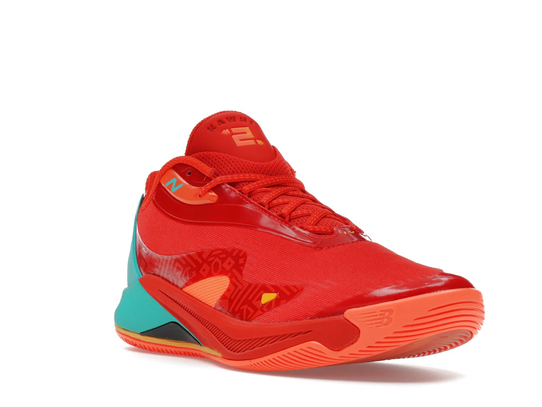 New Balance KAWHI 4 Third Eye - vue secondaire A