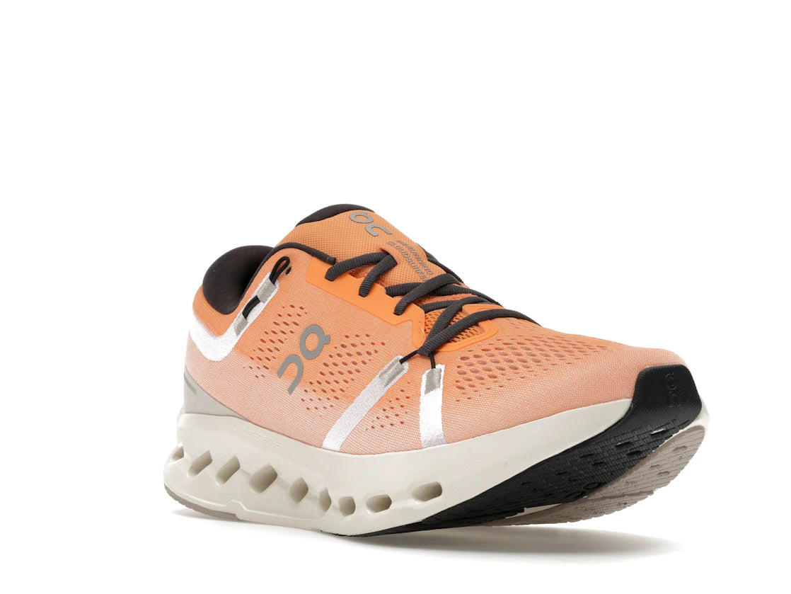 On Running Cloudsurfer 2 Tangerine Ivory - vue secondaire A
