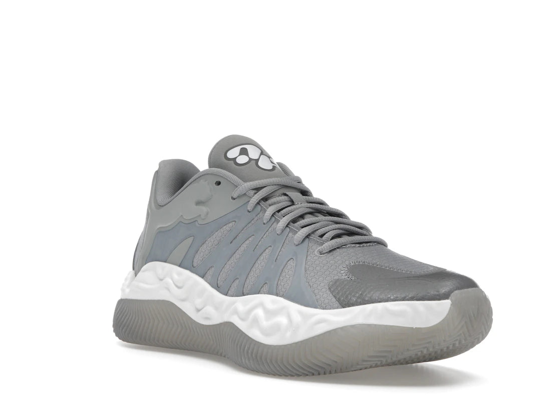 Puma Tyrese Haliburton Hali 1 Grey - vue secondaire A