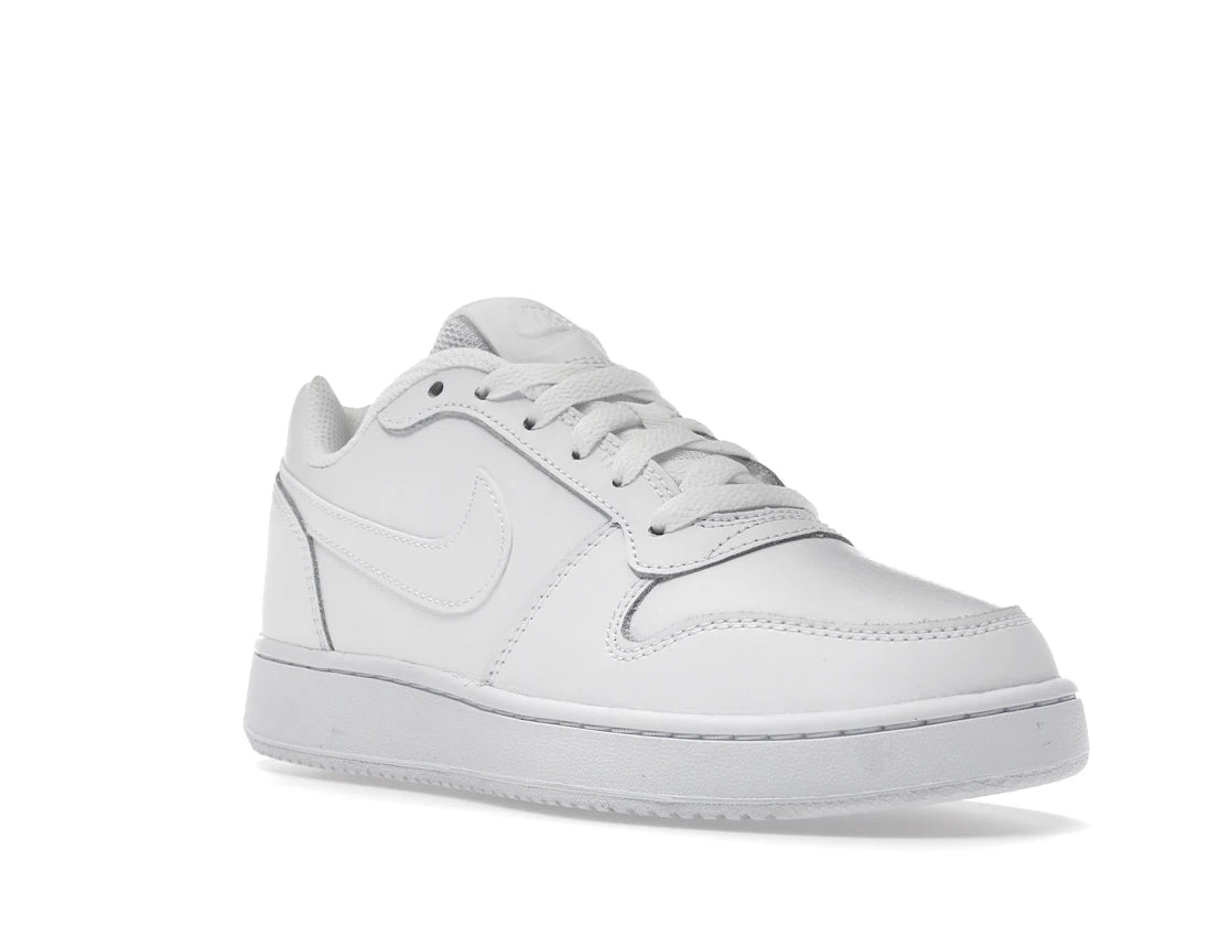 Nike Ebernon Low Triple White (Women's) - vue secondaire A