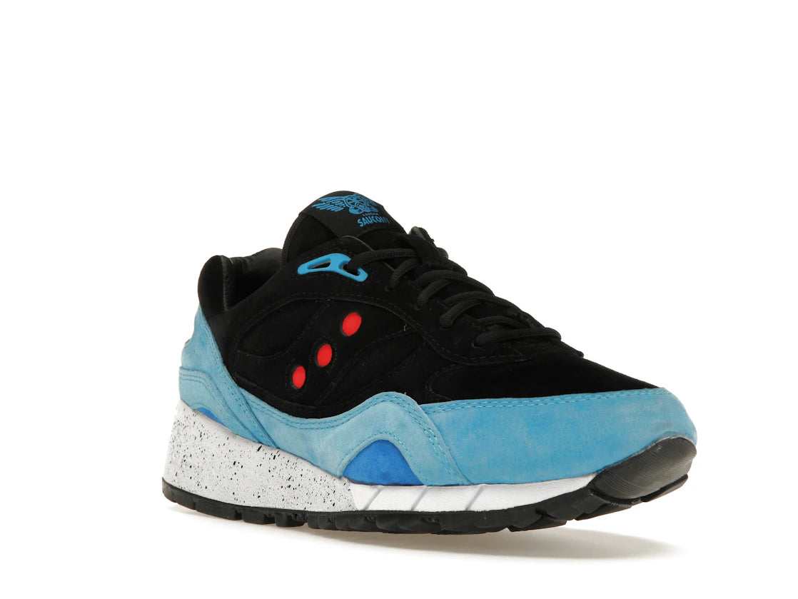 Saucony Shadow 6000 Footpatrol Only In Soho - vue secondaire A